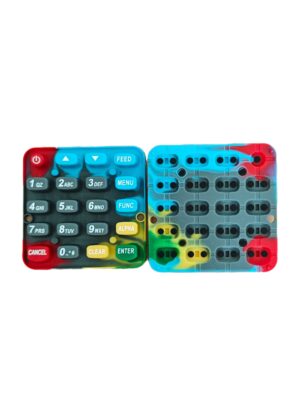 POS Keyboard for NEWPOS NEW8110