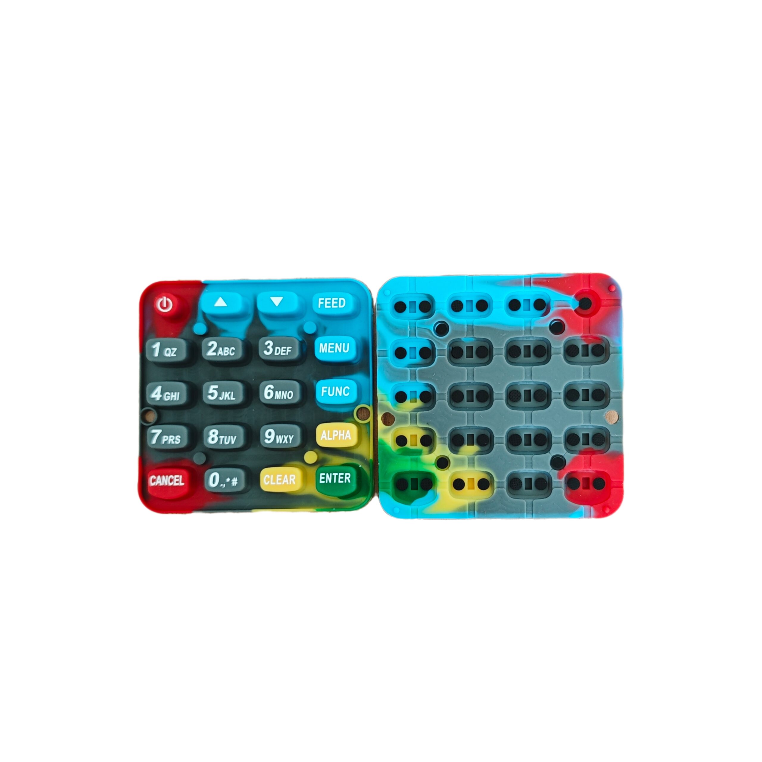 POS Keyboard for NEWPOS NEW8110