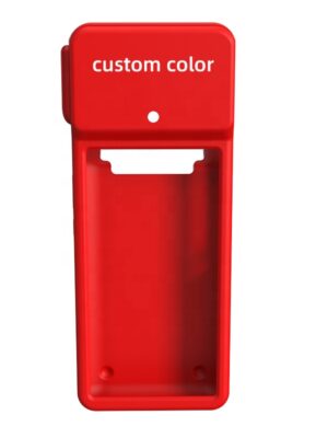 PAX A960 Red POS Silicone Cover