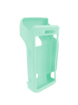 PAX A930 Bright Green POS Silicone Cover