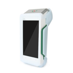 PAX A910 White POS Silicone Cover