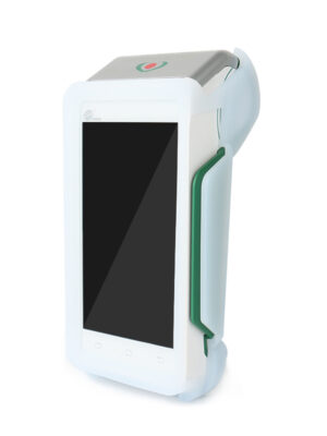 PAX A910 White POS Silicone Cover