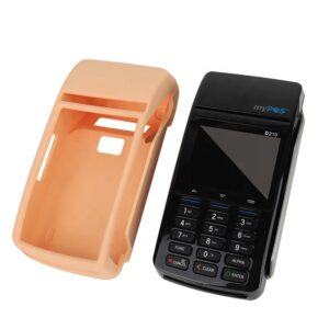 PAX D210 Black POS Silicone Cover