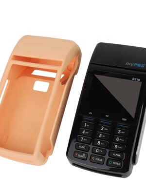 PAX D210 Black POS Silicone Cover