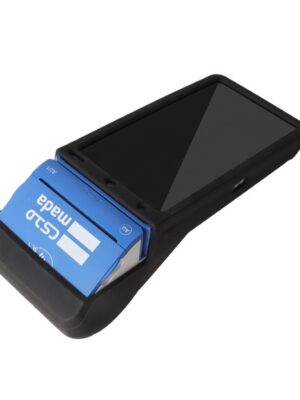 Aisino A90 Black POS Silicone Cover