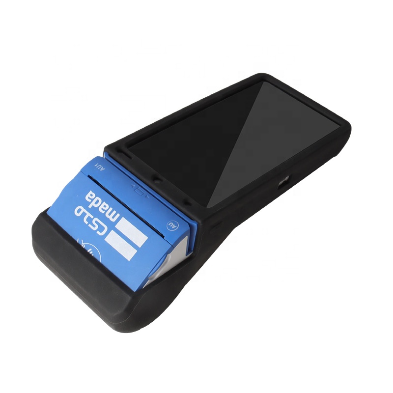 Aisino A90 Black POS Silicone Cover