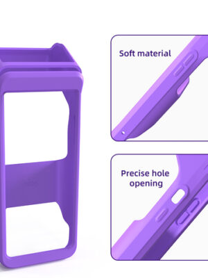 NEXGO N96 Purple POS Silicone Cover