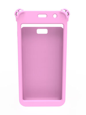 Pax A77 Purple POS Silicone Cover