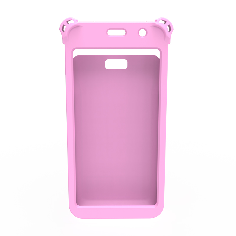 Pax A77 Purple POS Silicone Cover