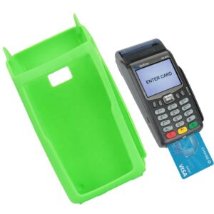 Verifone VX675 Green POS Silicone Cover