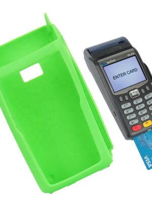 Verifone VX675 Green POS Silicone Cover