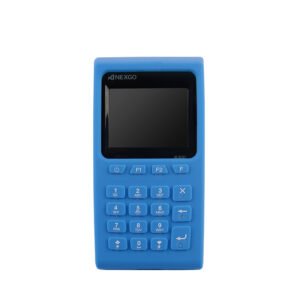 NEXGO K300 Blue POS Silicone Cover