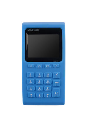 NEXGO K300 Blue POS Silicone Cover