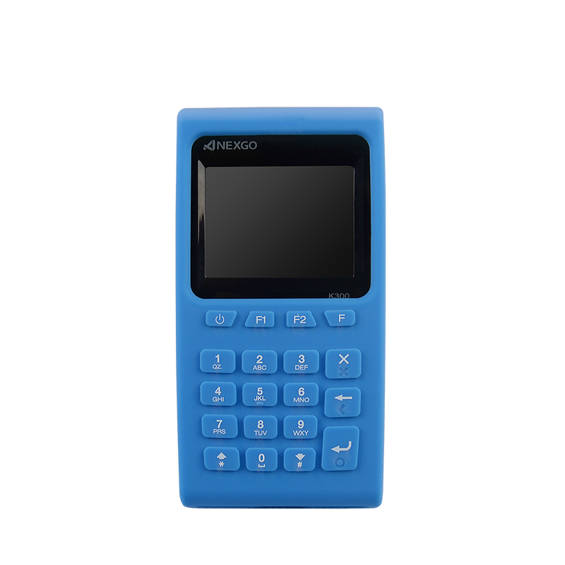 NEXGO K300 Blue POS Silicone Cover