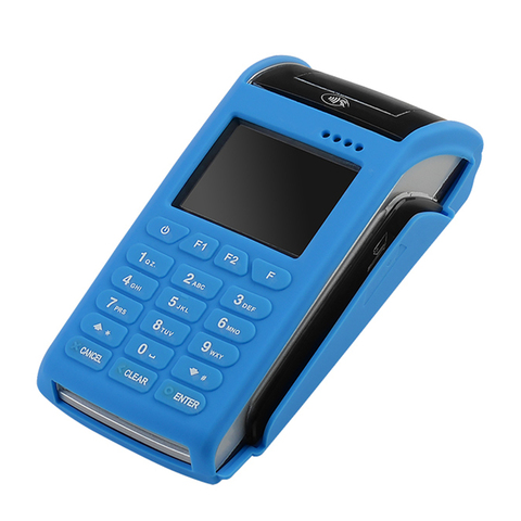 NEXGO G2 Blue POS Silicone Cover