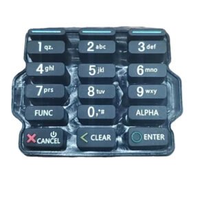 POS Keyboard for PAX D210