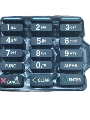POS Keyboard for PAX D210