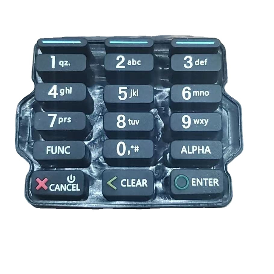 POS Keyboard for PAX D210