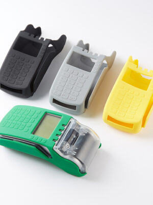 Verifone VX520C POS Silicone Cover