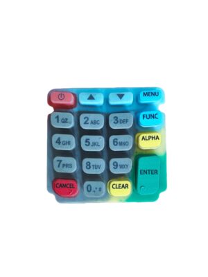POS Keyboard for NEWPOS NEW8210