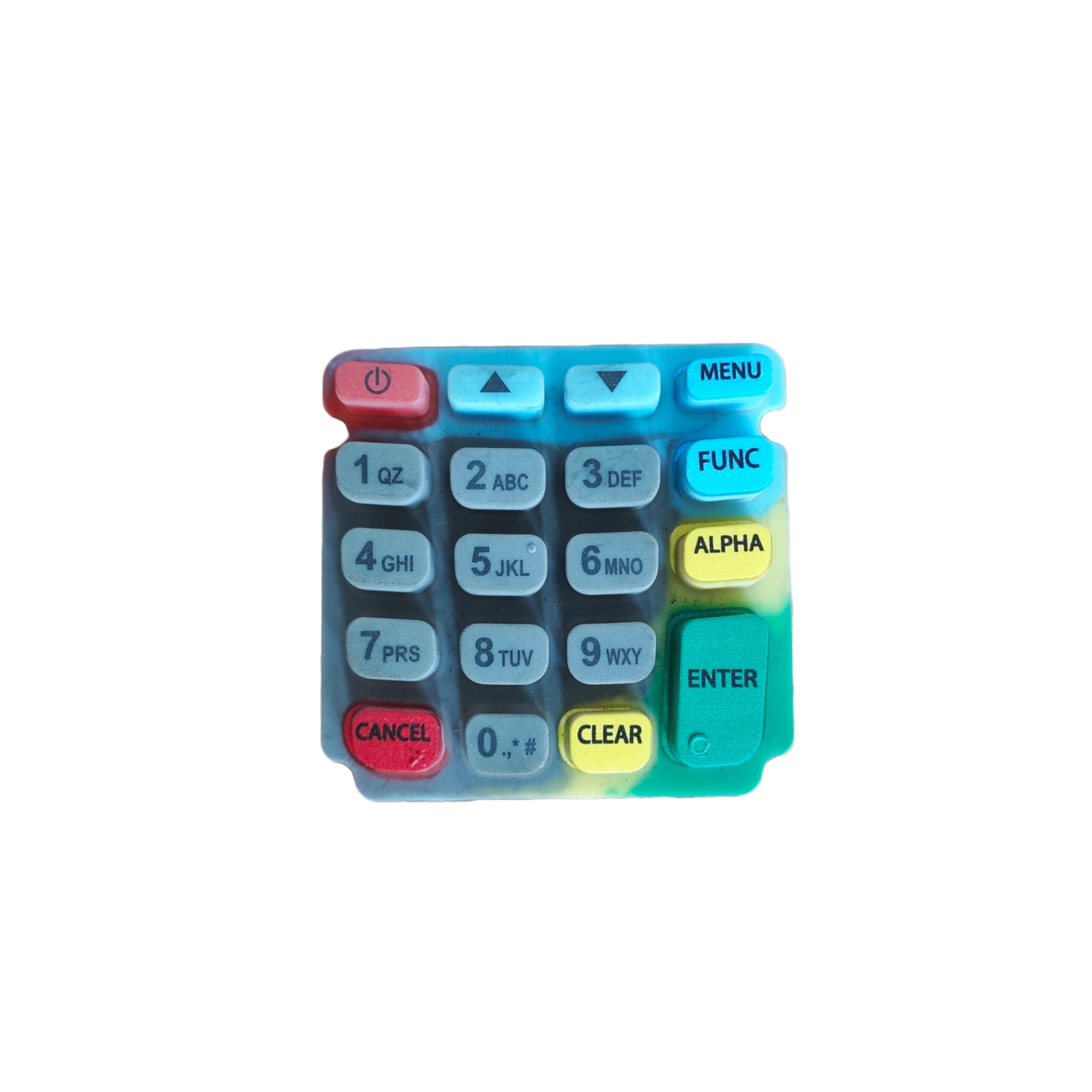 POS Keyboard for NEWPOS NEW8210