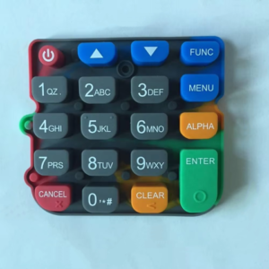 POS Keyboard for S80