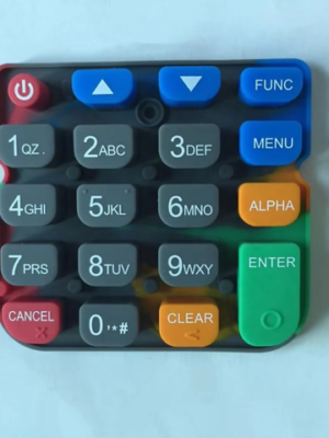 POS Keyboard for S80