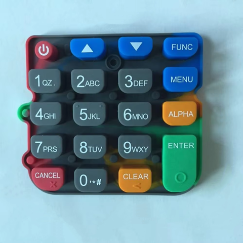 POS Keyboard for S80