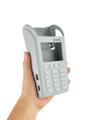 NEXGO G2 Grey POS Silicone Cover