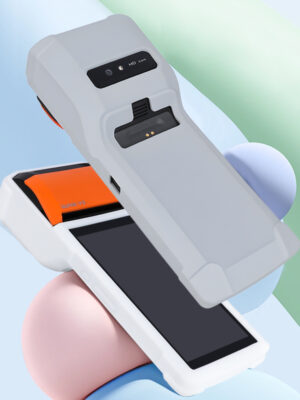 Sunmi Grey POS Silicone Cover
