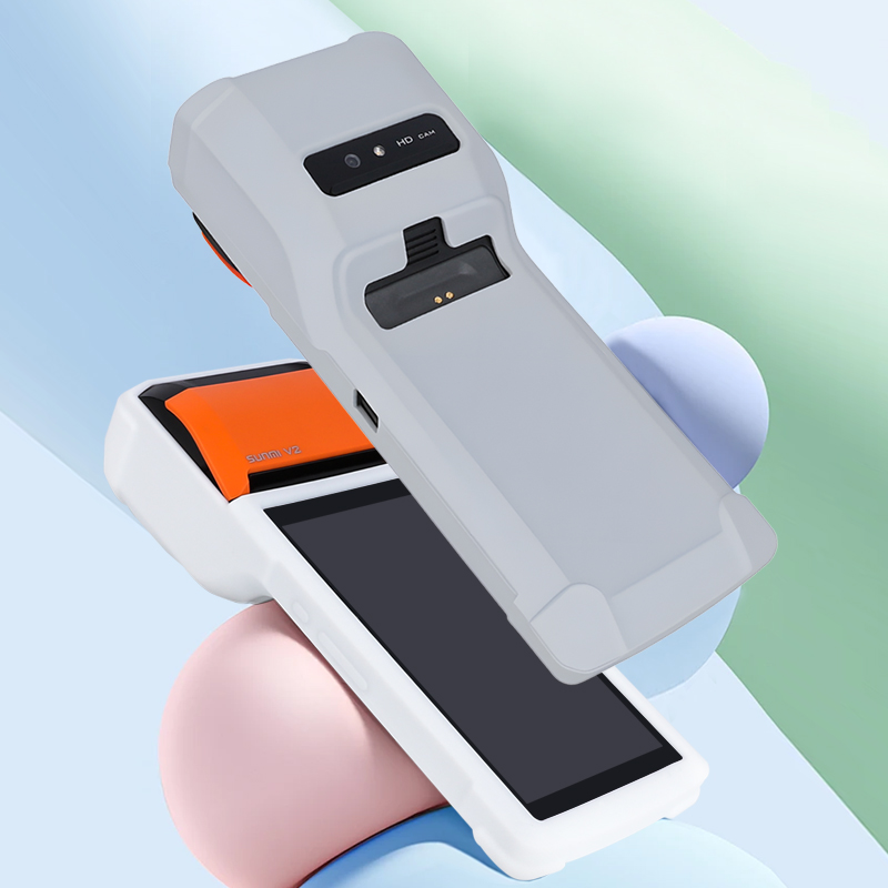 Sunmi Grey POS Silicone Cover