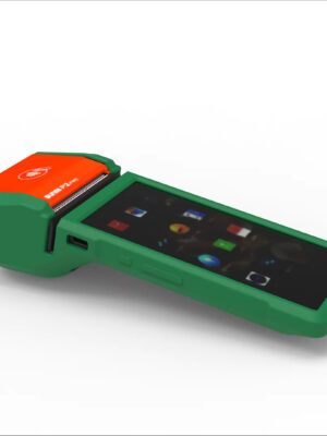 Sunmi P2 PRO Green POS Silicone Cover