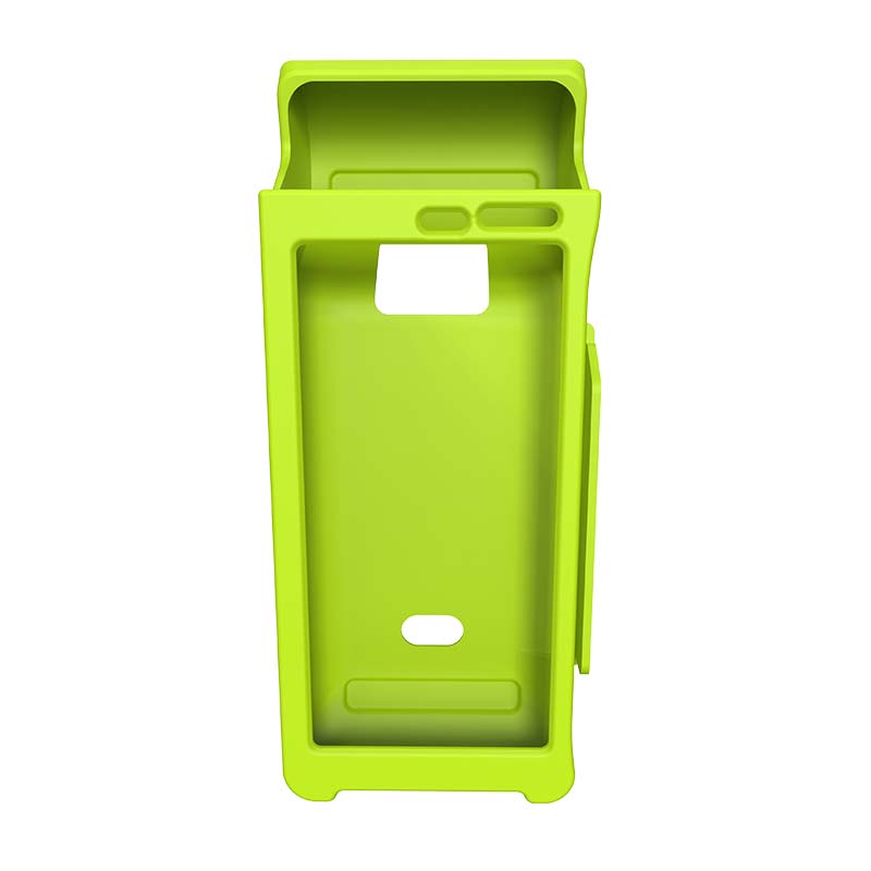 Value VP550 Green POS Silicone Cover