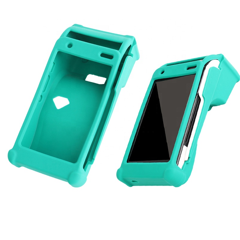 NEXGO N3 Green POS Silicone Cover