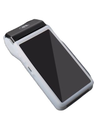 Newland N910 White POS Silicone Cover