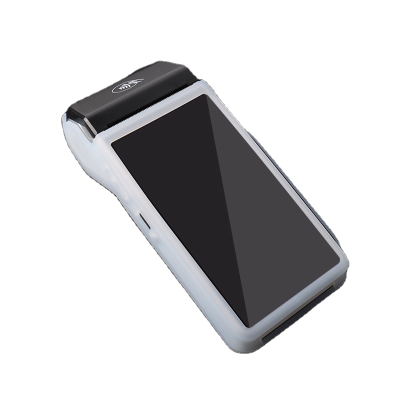 Newland N910 White POS Silicone Cover