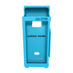 Value VP550 Blue POS Silicone Cover