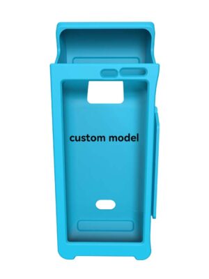 Value VP550 Blue POS Silicone Cover