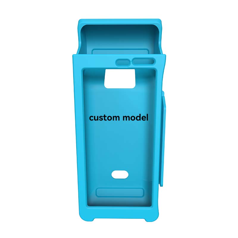Value VP550 Blue POS Silicone Cover