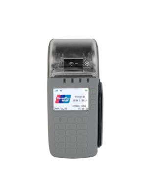 Verifone VX520 Grey POS Silicone Cover