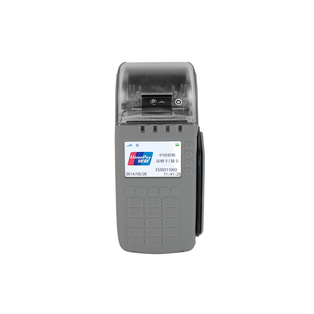 Verifone VX520 Grey POS Silicone Cover