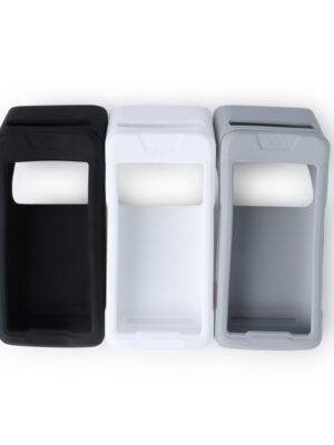 NEXGO N86 Black White Grey POS Silicone Cover
