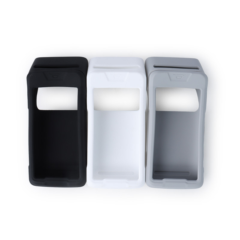NEXGO N86 Black White Grey POS Silicone Cover