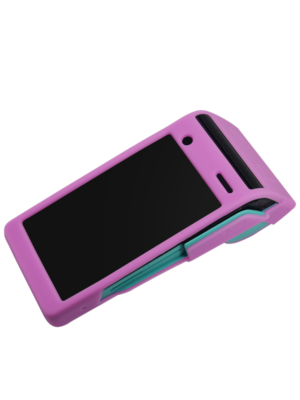 NEXGO N5 Purple POS Silicone Cover