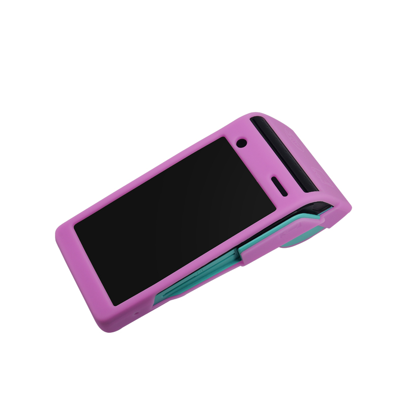 NEXGO N5 Purple POS Silicone Cover