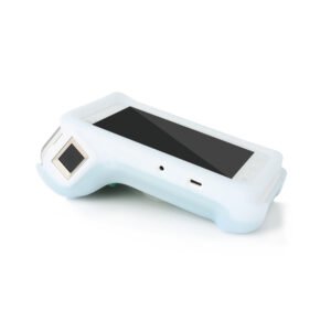 Pax A910 White with Fingerprint module POS Silicone Cover