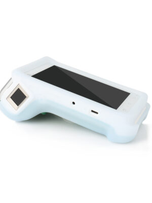 Pax A910 White with Fingerprint module POS Silicone Cover