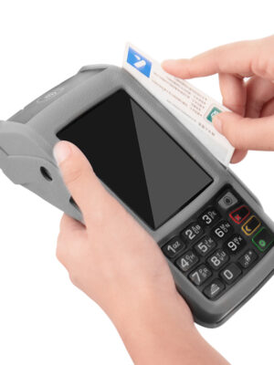 Ingenico Move 5000 Grey POS Silicone Cover