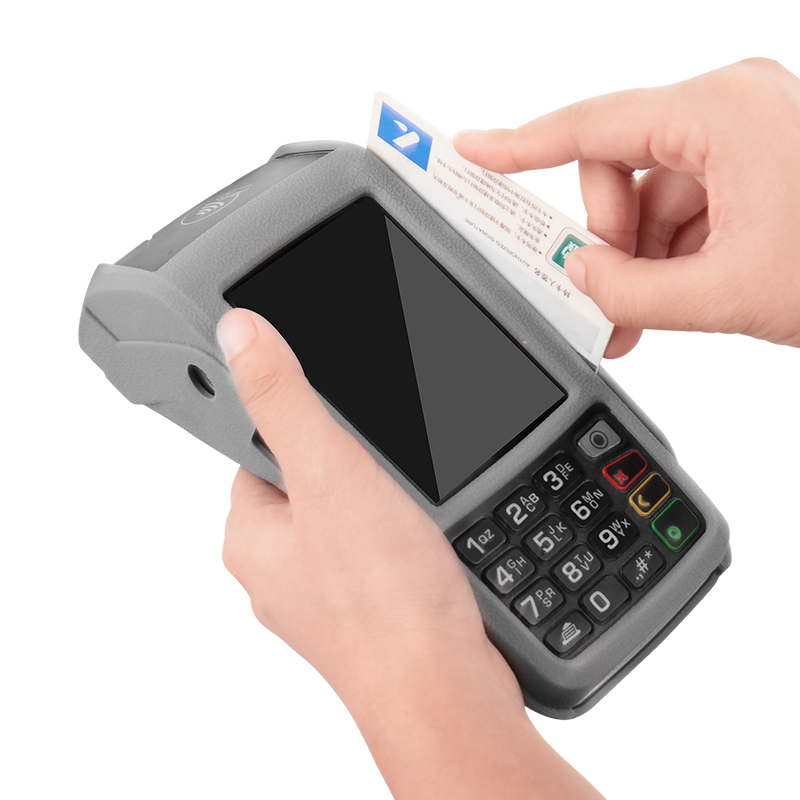 Ingenico Move 5000 Grey POS Silicone Cover