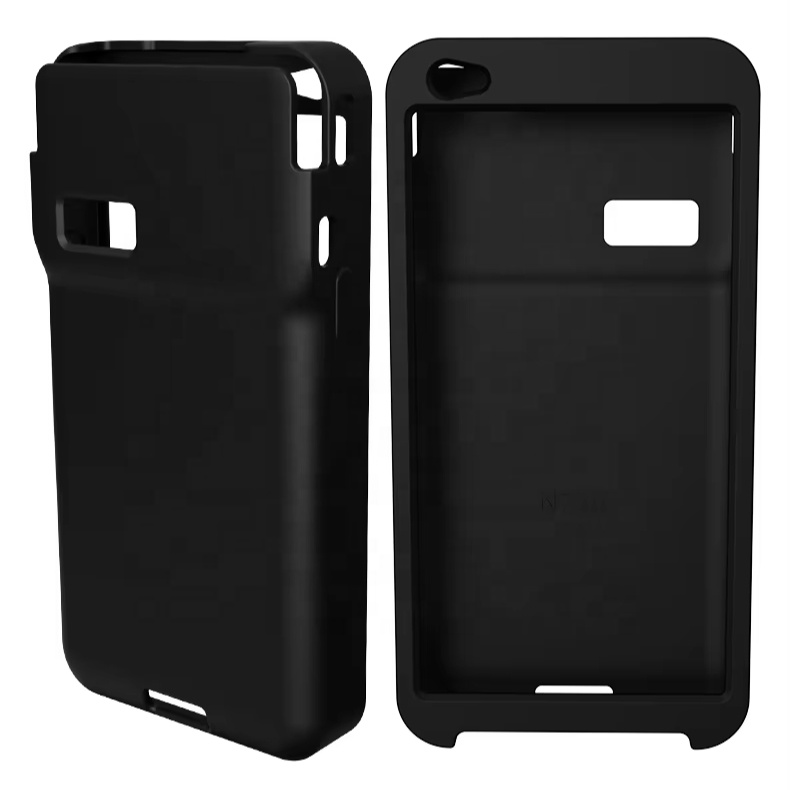 Newland N750 Black POS Silicone Cover
